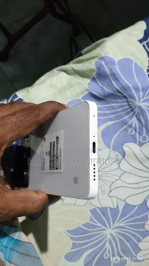 শাওমি পোকো এক্স৬ ২৫৬ জিবি হোয়াইট