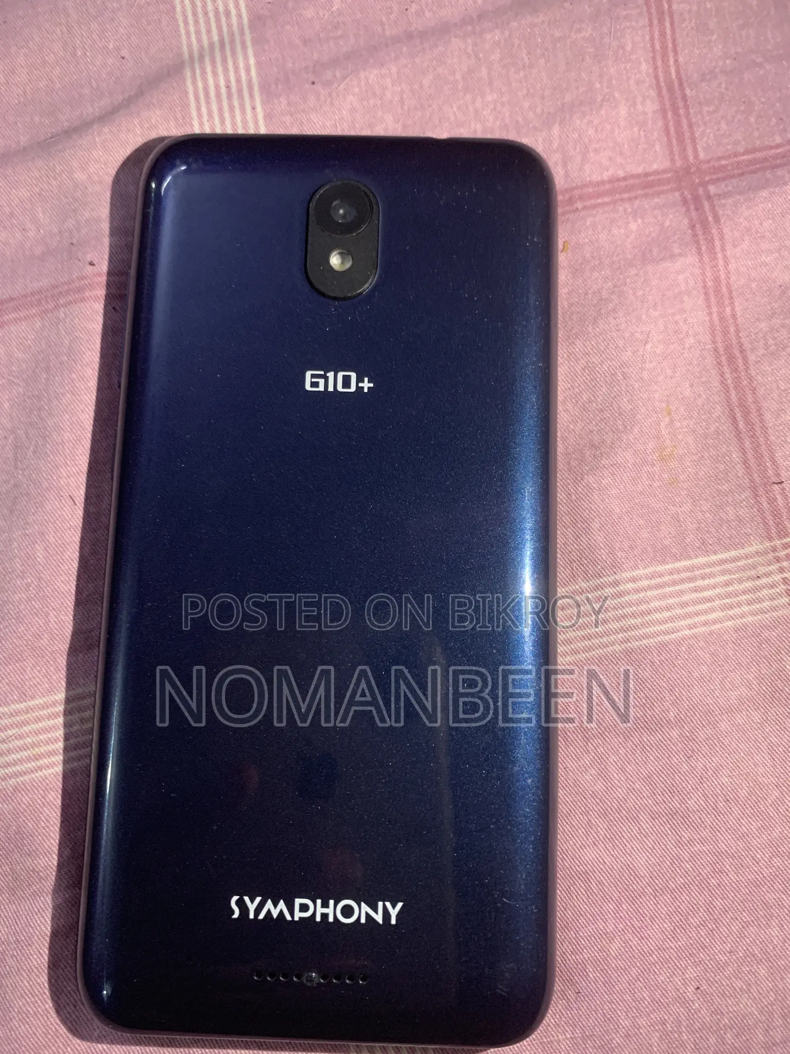 New Symphony G10 Plus 16 GB Black