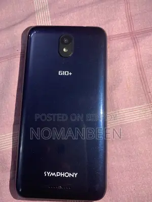 New Symphony G10 Plus 16 GB Black