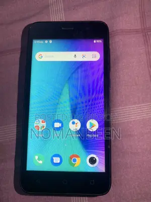নিউ সিম্ফনি জি১০ প্লাস ১৬ জিবি ব্ল্যাক