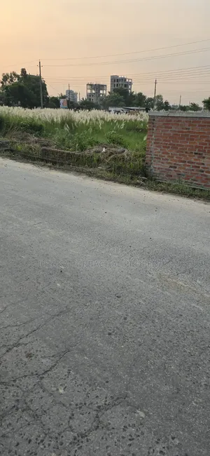 Rajuk Purbachal East Facing 3 Katha Plot Sell