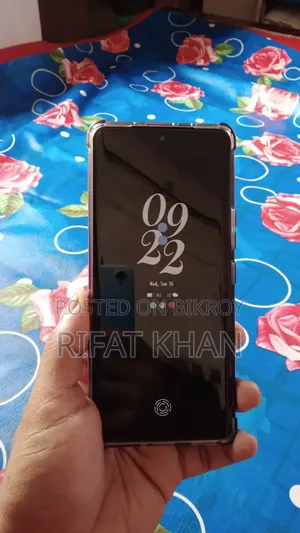 টেকনো পোভা কার্ভ ২৫৬ জিবি সিলভার