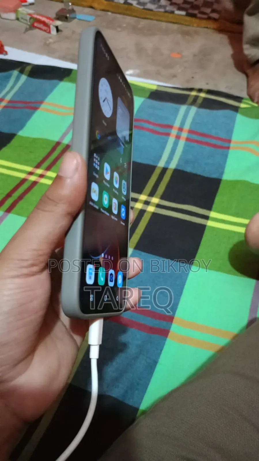 Infinix Hot 20 128 GB Bronze