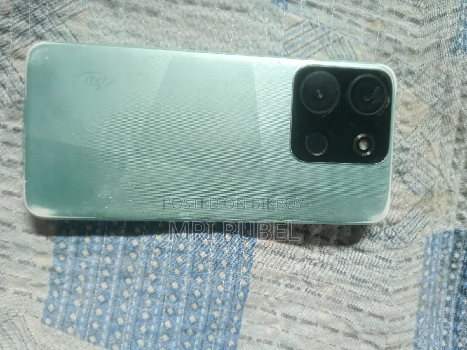 Itel A05s 32 GB Blue