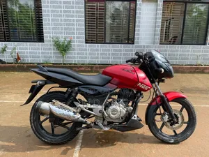Bajaj Pulsar 150 2017 Red
