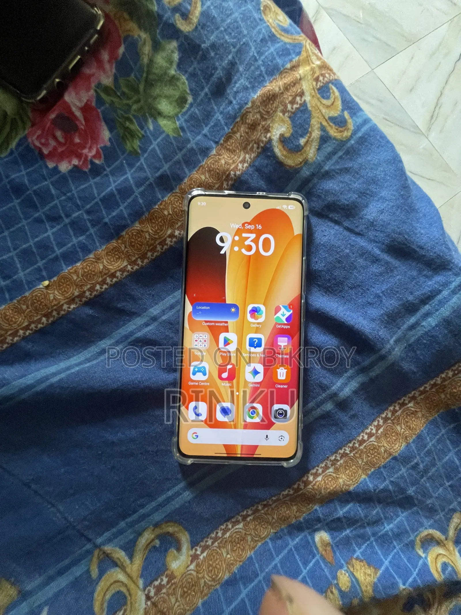 Xiaomi Redmi Note 15 256 GB Black