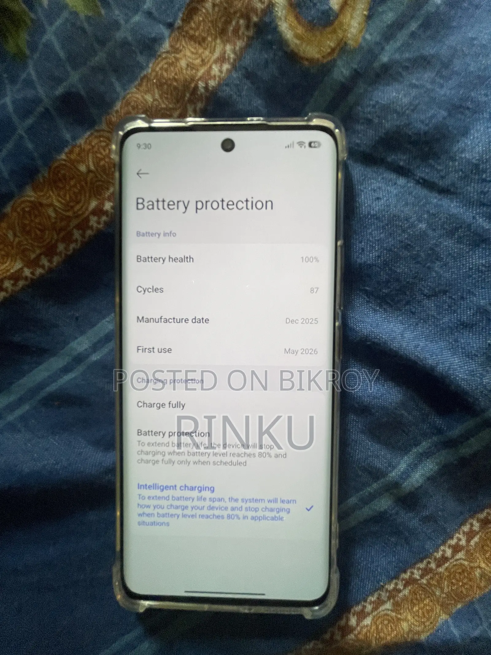 Xiaomi Redmi Note 15 256 GB Black