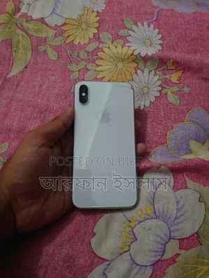 অ্যাপল আইফোন এক্স ৬৪ জিবি সাদা