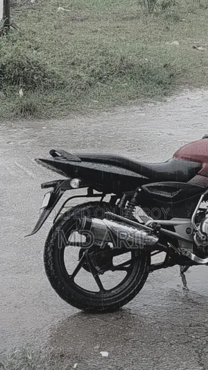 বাজাজ পালসার ১৫০ ২০১৭ রেড