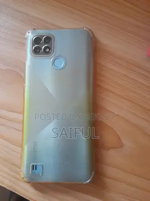রিয়েলমি সি২১ওয়াই ৬৪ জিবি ব্লু