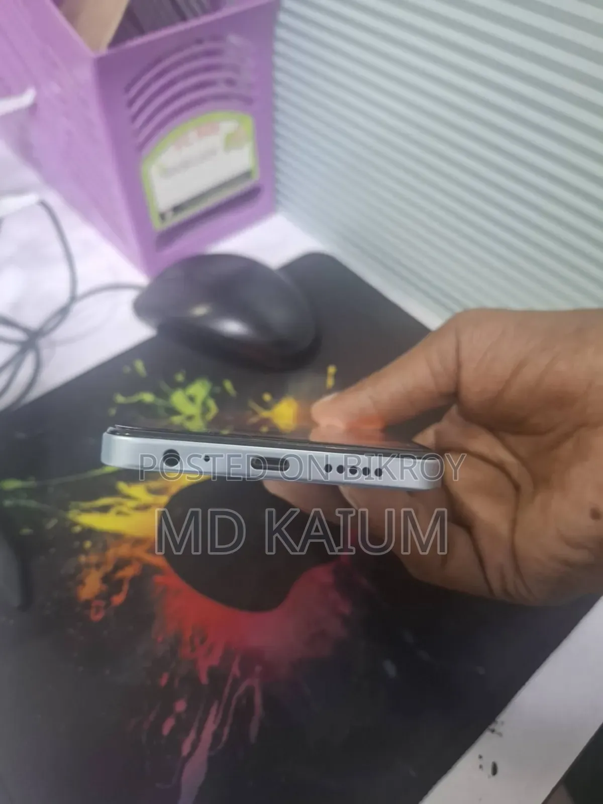 মোবাইল ফোন ৬৪ জিবি গ্রাফাইট