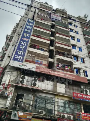 Mini Flat in Grass Road, Jatrabari for Sale