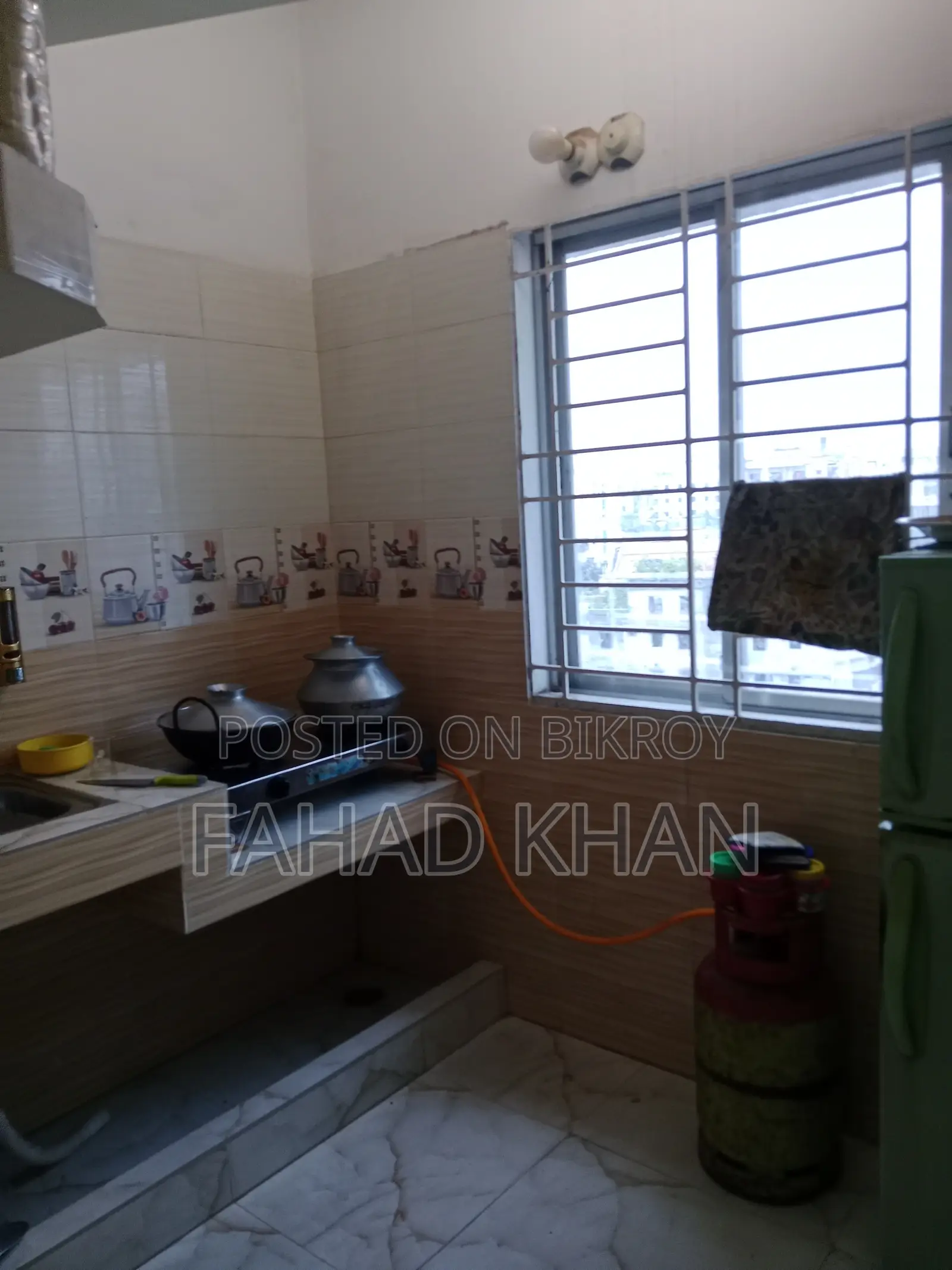 গ্রাস রোড, যাত্রাবাড়ীতে মিনি ফ্ল্যাট বিক্রয়ের জন্য
