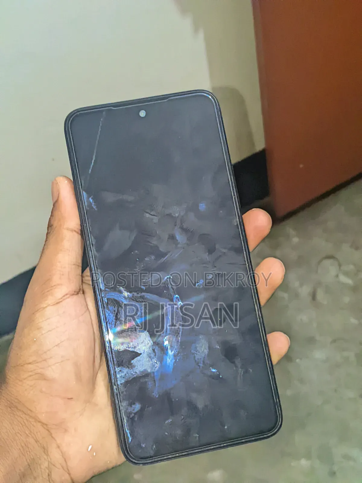 শাওমি রেডমি ১২ ২৫৬ জিবি ব্ল্যাক