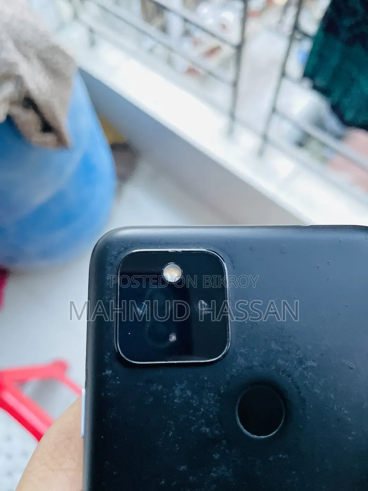 Google Pixel 4a 5G 128 GB Black