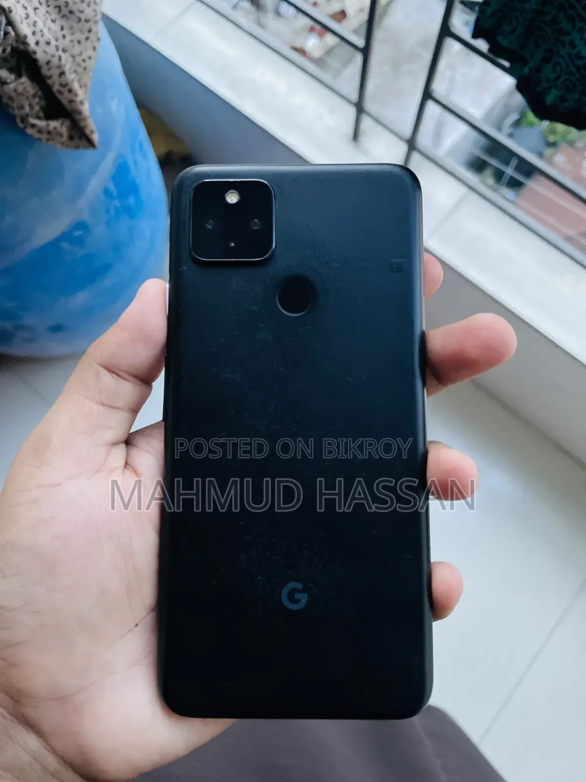 Google Pixel 4a 5G 128 GB Black