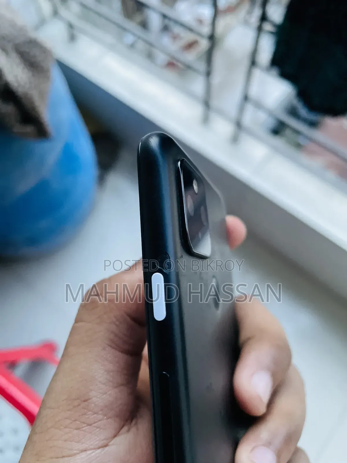 Google Pixel 4a 5G 128 GB Black