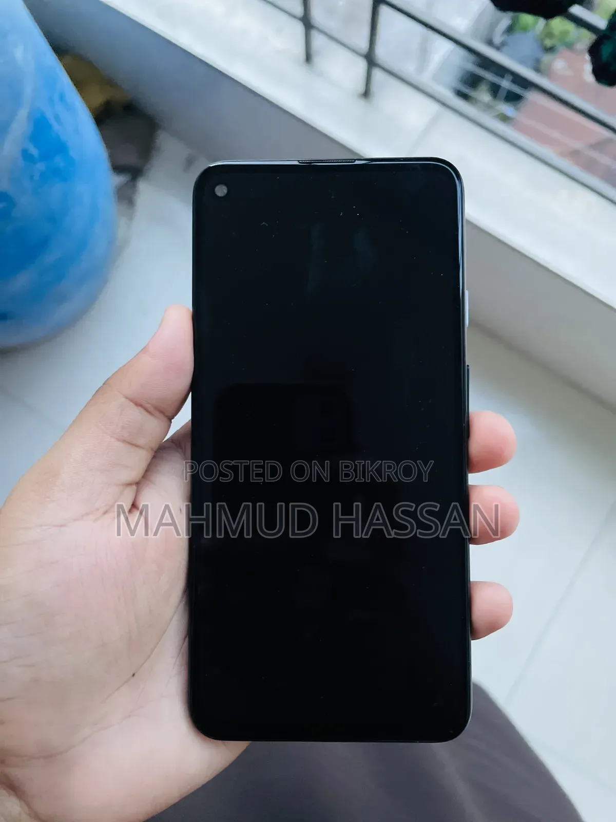 Google Pixel 4a 5G 128 GB Black