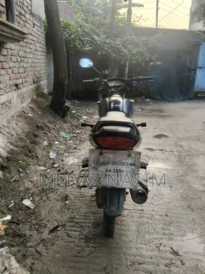 Yamaha Saluto 125 2019 Blue