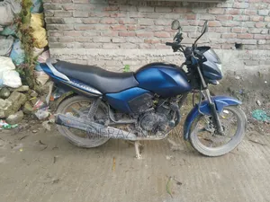 Yamaha Saluto 125 2019 Blue