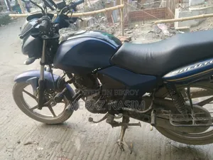 Yamaha Saluto 125 2019 Blue