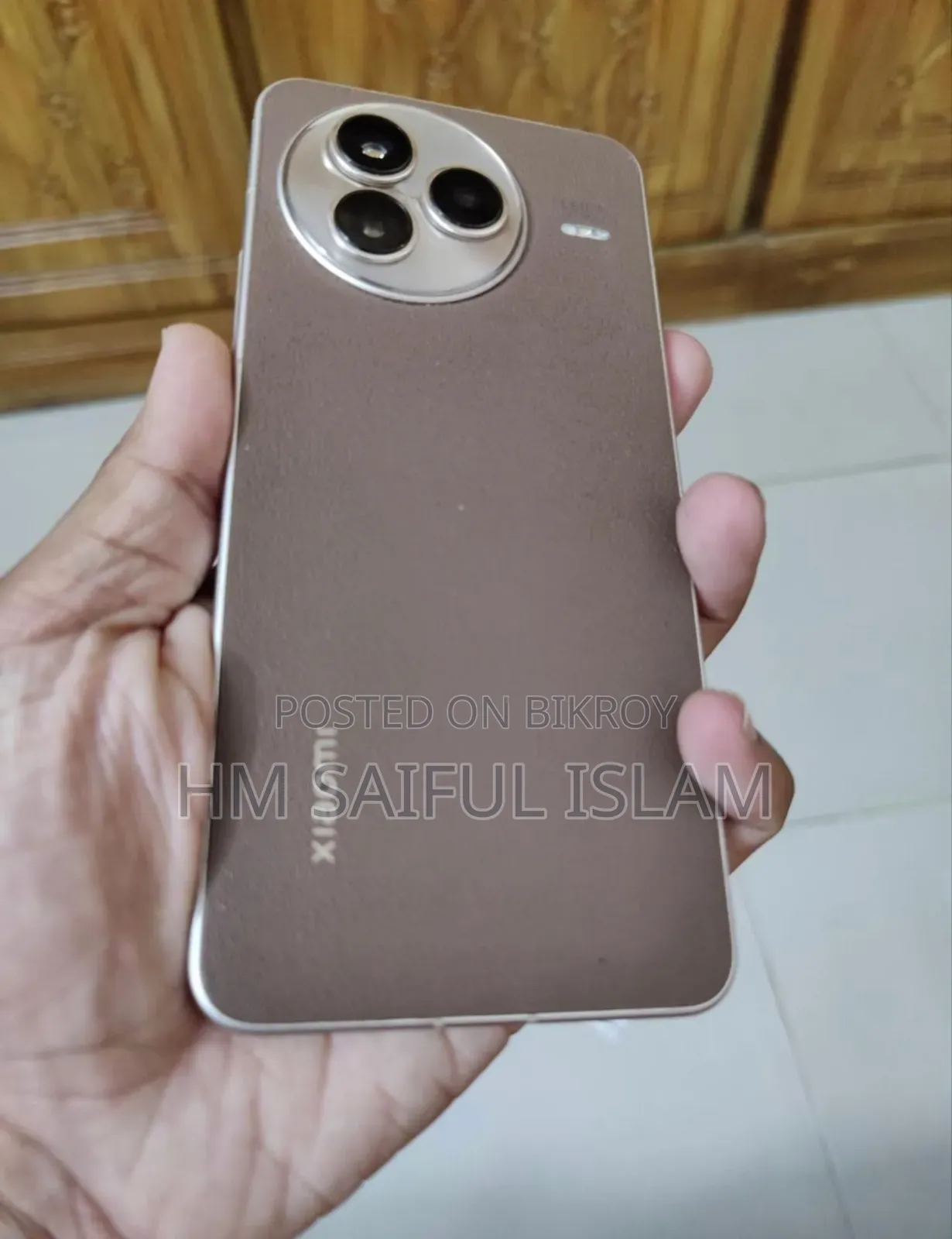 শাওমি সিভি ৫ প্রো ২৫৬ জিবি