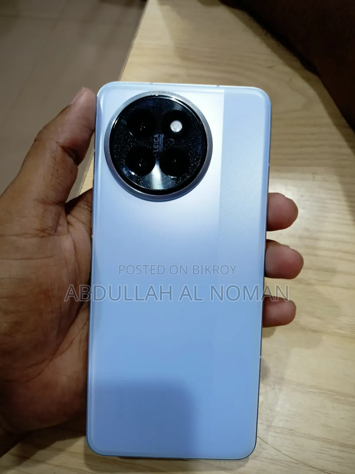 Xiaomi Civi 4 Pro 256 GB Blue