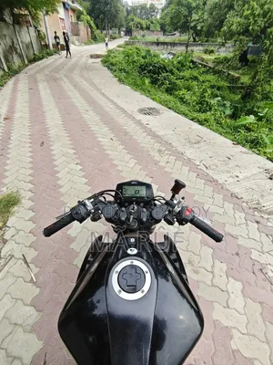 Suzuki Gixxer 2025 Black