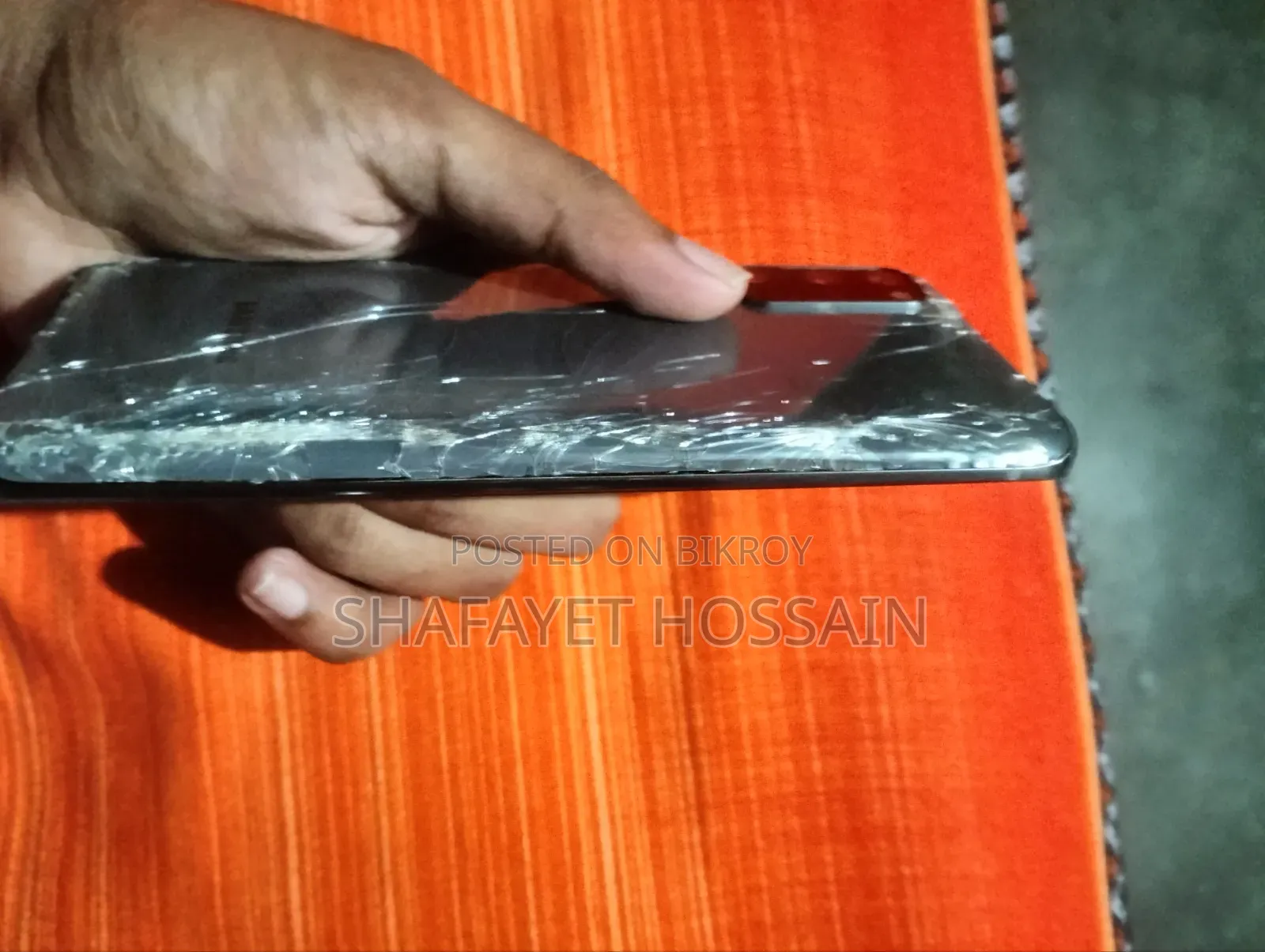 Samsung Galaxy S20 128 GB Gray