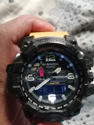 Casio G-Shock Mudmaster GWG-1000-1A9 | Original | Saudi Arabia