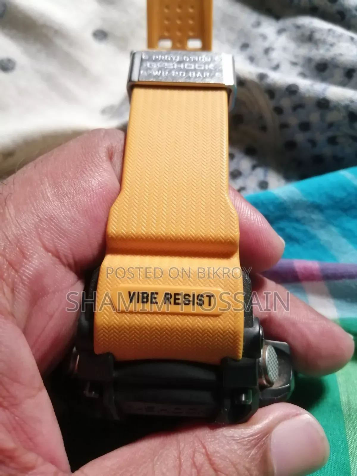 Casio G-Shock Mudmaster GWG-1000-1A9 | Original | Saudi Arabia