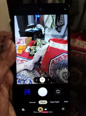 গুগল পিক্সেল ৬এ ১২৮ জিবি কালো