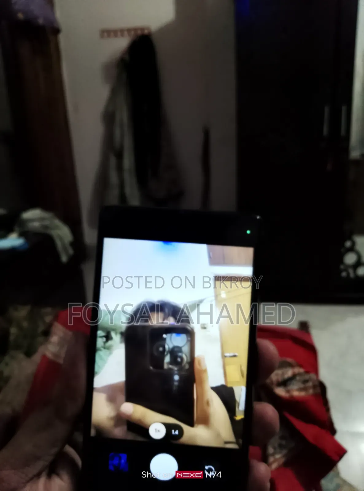 গুগল পিক্সেল ৬এ ১২৮ জিবি কালো