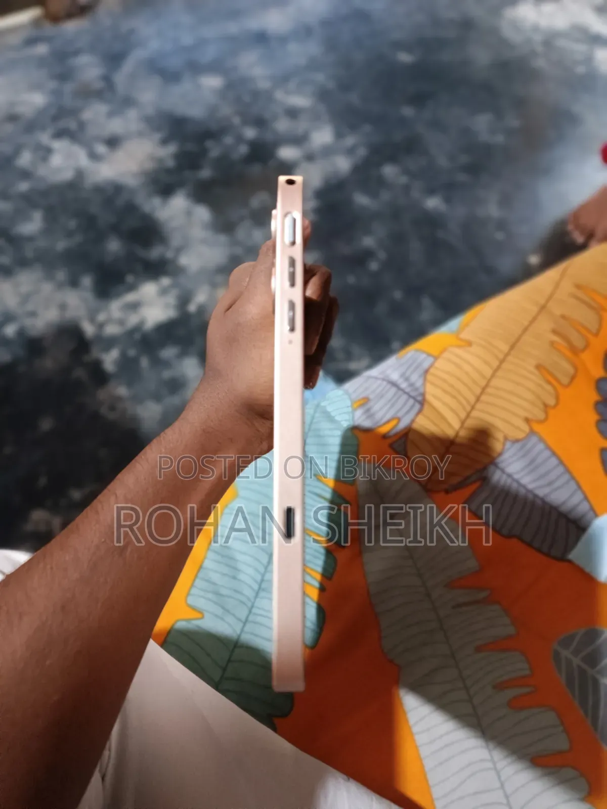 নতুন ট্যাবলেট ১ টিবি গ্রে