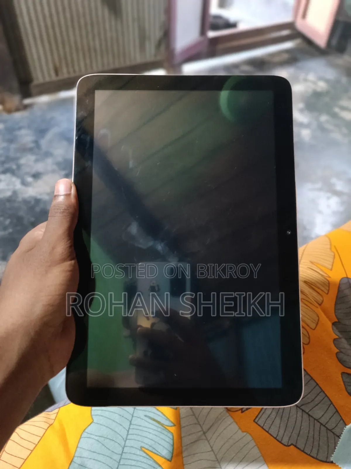 নতুন ট্যাবলেট ১ টিবি গ্রে