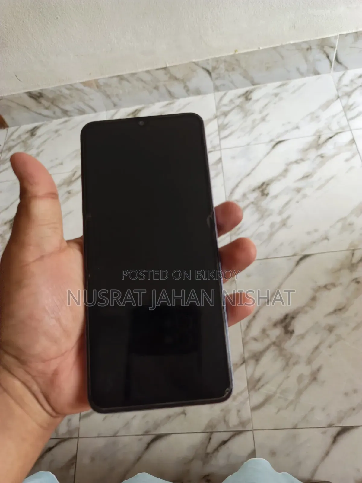 Realme Narzo 128 GB White
