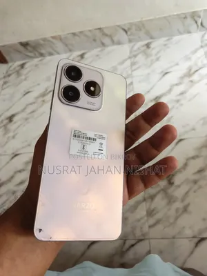Realme Narzo 128 GB White