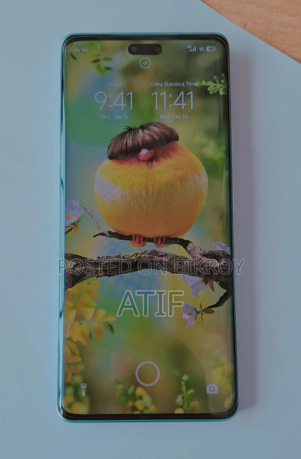 Xiaomi Civi 3 256 GB Green