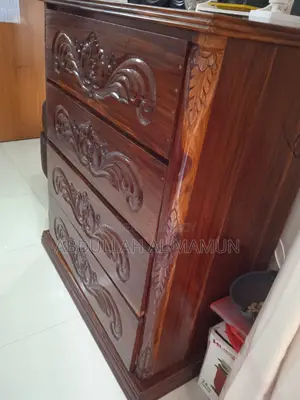 Wooden Wardrobe