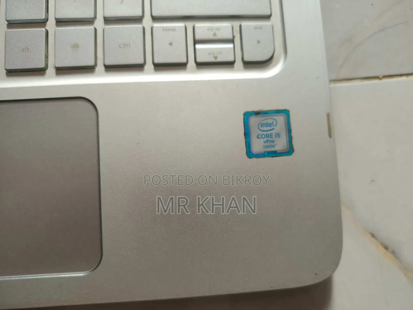 Laptop HP Spectre X360 8GB Intel Core i5 SSD 256GB