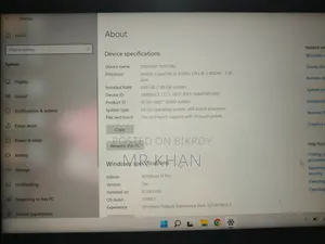 Laptop HP Spectre X360 8GB Intel Core i5 SSD 256GB