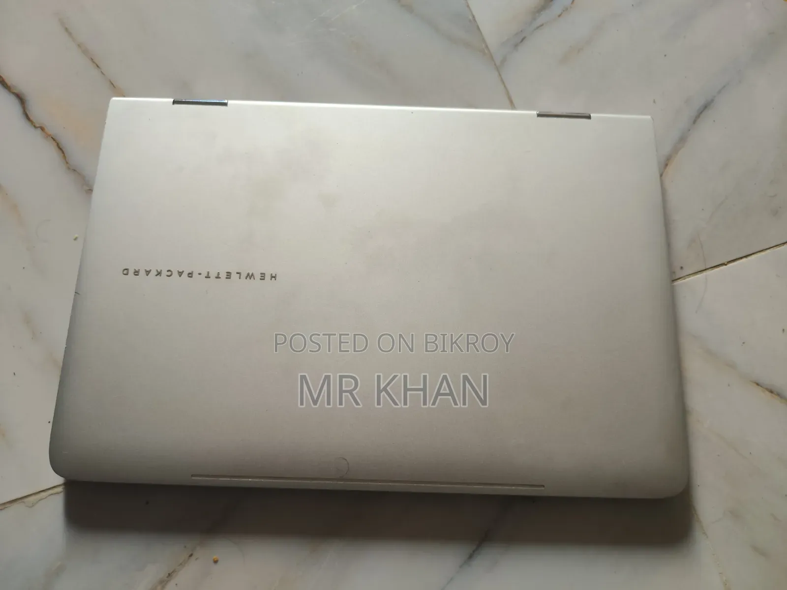 Laptop HP Spectre X360 8GB Intel Core i5 SSD 256GB