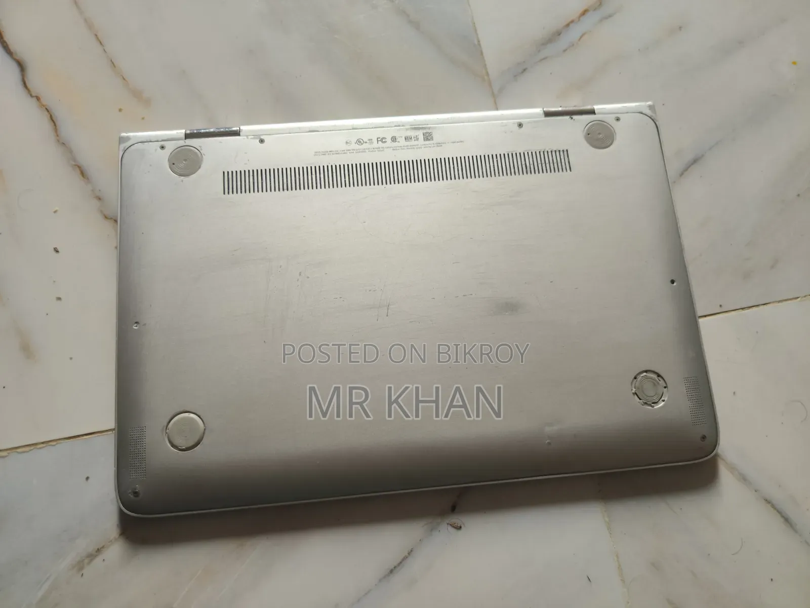 Laptop HP Spectre X360 8GB Intel Core i5 SSD 256GB