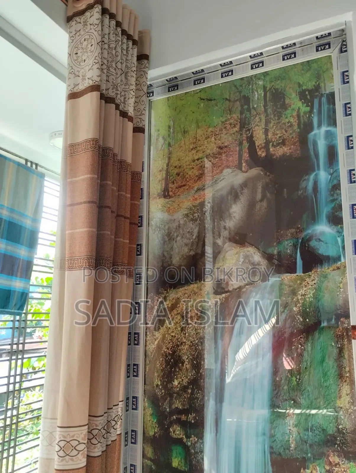 House Curtains