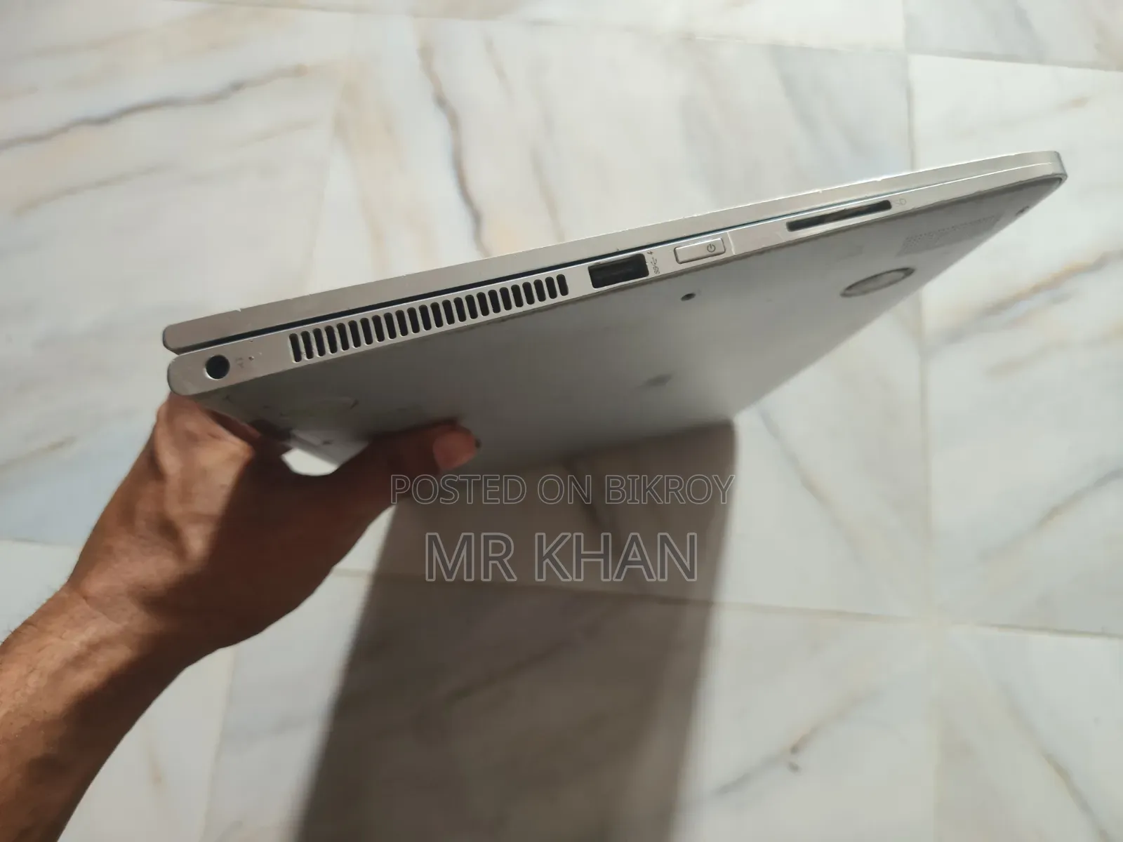 Laptop HP Spectre X360 8GB Intel Core i5 SSD 256GB