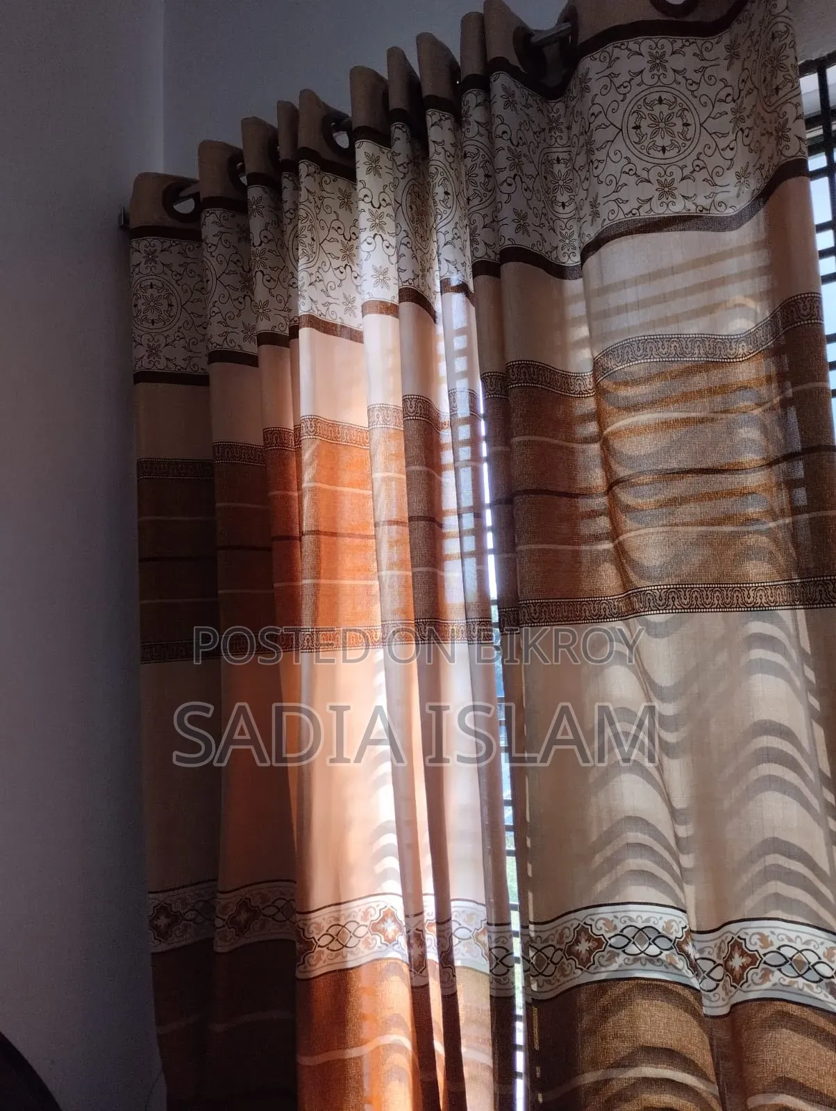 House Curtains