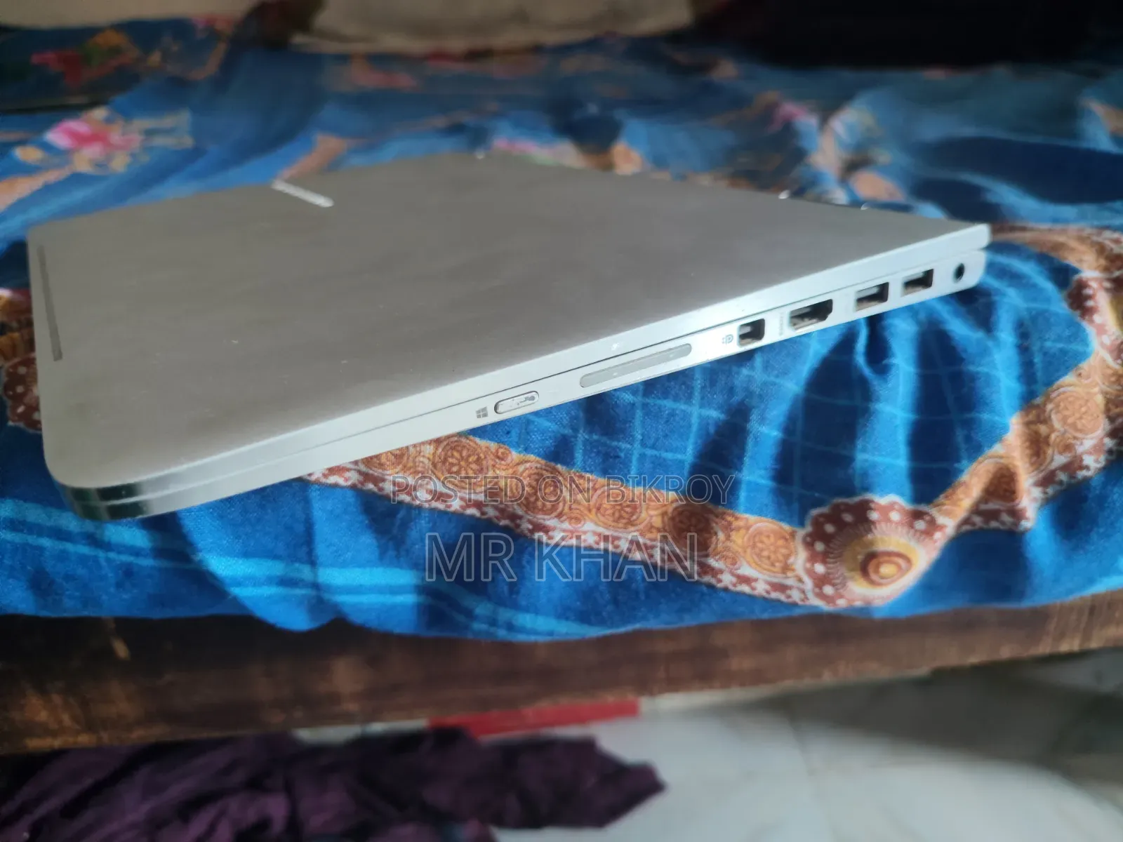 Laptop HP Spectre X360 8GB Intel Core i5 SSD 256GB
