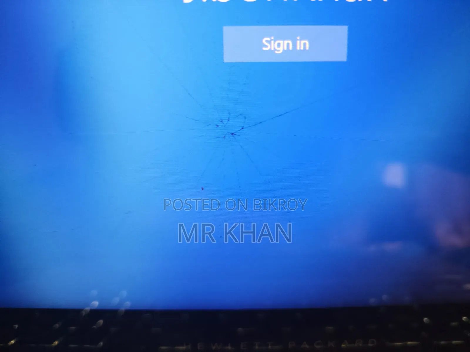 Laptop HP Spectre X360 8GB Intel Core i5 SSD 256GB