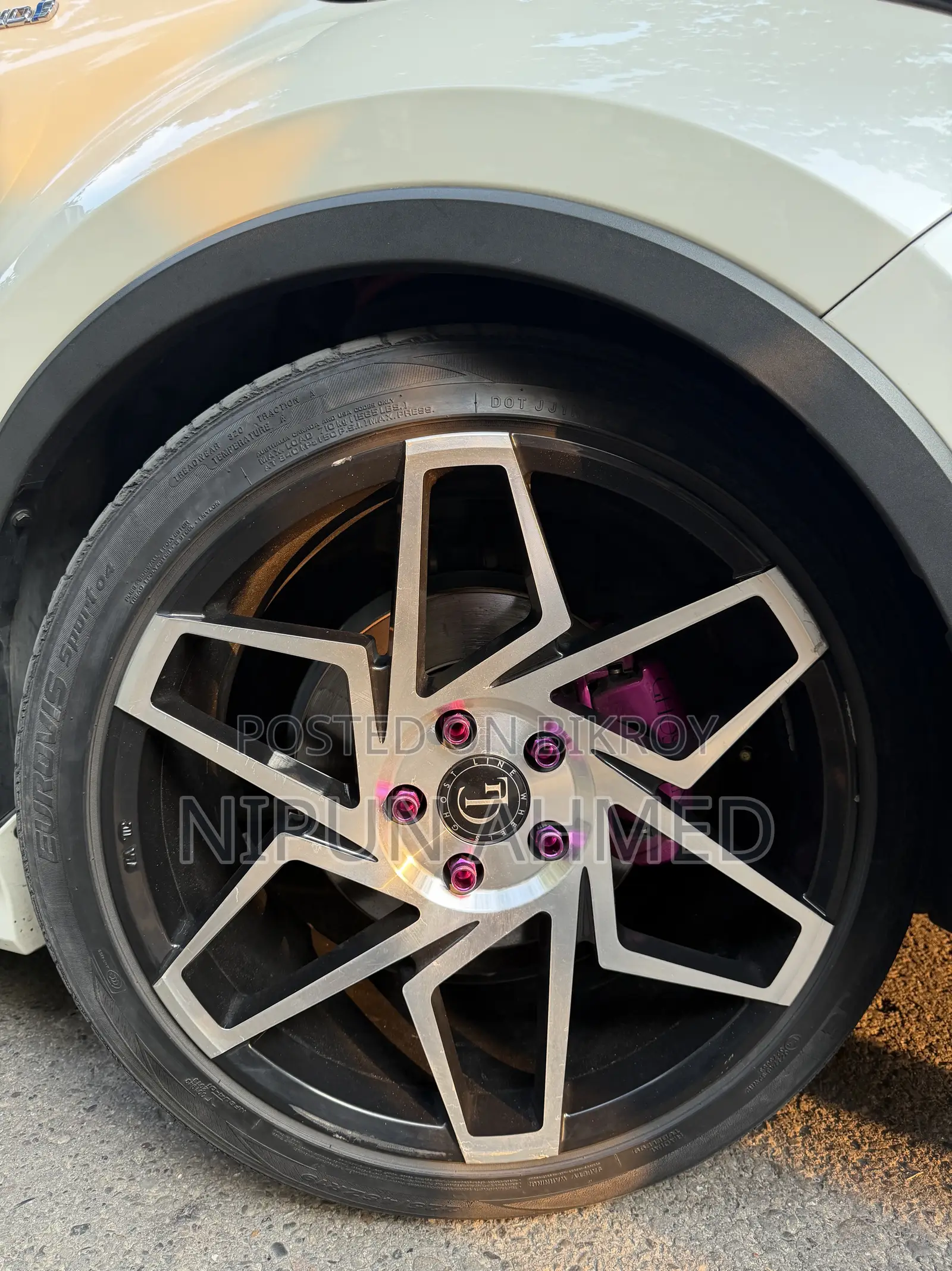 Toyota C-HR 2017 Pearl