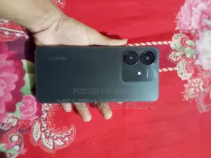 Realme Note 60x 64 GB Black